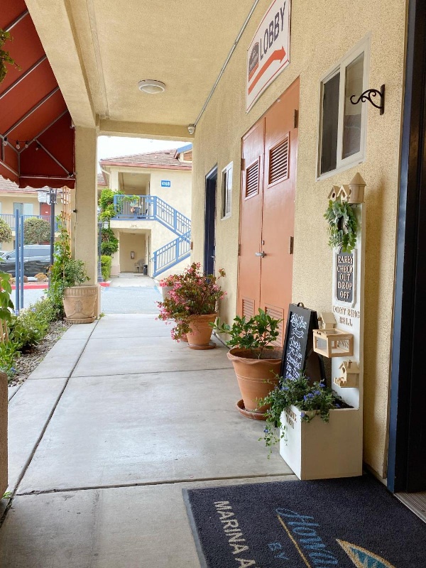 Monarch Valley Inn Marina at Monterey Bay image 3